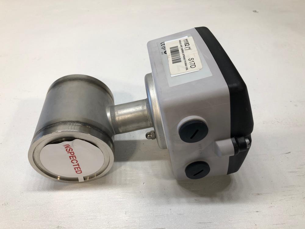 Siemens Sitrans F M MAG 1100 Electromagnetic Flow Sensor 7ME6110-2RA10-1AA2